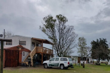 Desbarataron a una secta religiosa que reclutaba jóvenes en el Conurbano y los explotaba en un campo de Entre Ríos
