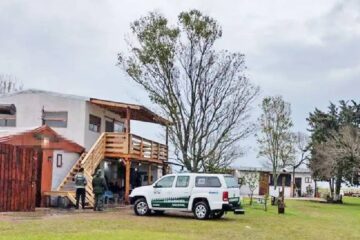 (Mención a Entre Ríos) Atrapan a los líderes de otra “secta religiosa” en Ezeiza, cuando intentaban escapar a España