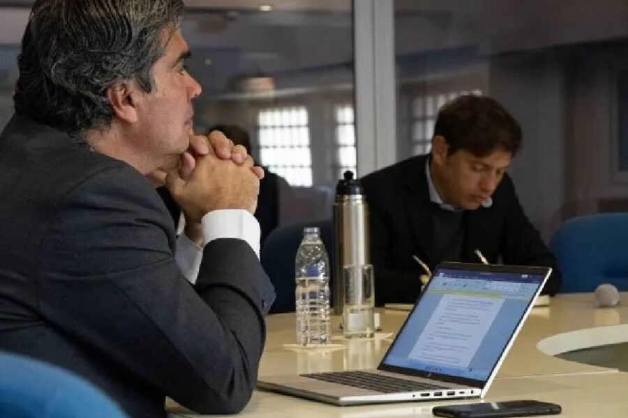 (Mención a Bordet) Liga de gobernadores PJ redobla presión por reforma de la Corte