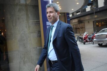 (Mención a Entre Ríos) Los gobernadores del PJ volvieron a apoyar a Cristina Kirchner pero crece la preocupación por el Presupuesto