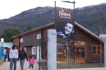 (Con aval de un entrerriano) Diputados de JxC piden echar a la intendenta del Parque Nacional Lanín por permitir un homenaje al Che Guevara