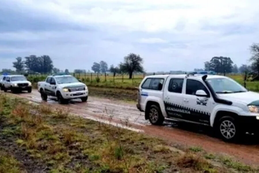 (Mención a Entre Ríos) Cayeron los líderes de una secta religiosa vinculada a la explotación laboral