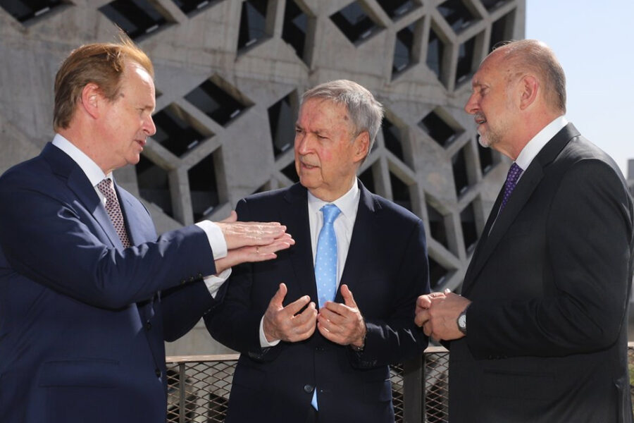 (Mención a Bordet) Región Centro: duro reclamo de gobernadores por subsidios al transporte y fondos para cajas