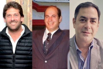 Los nombres para pelearle Concordia al PJ