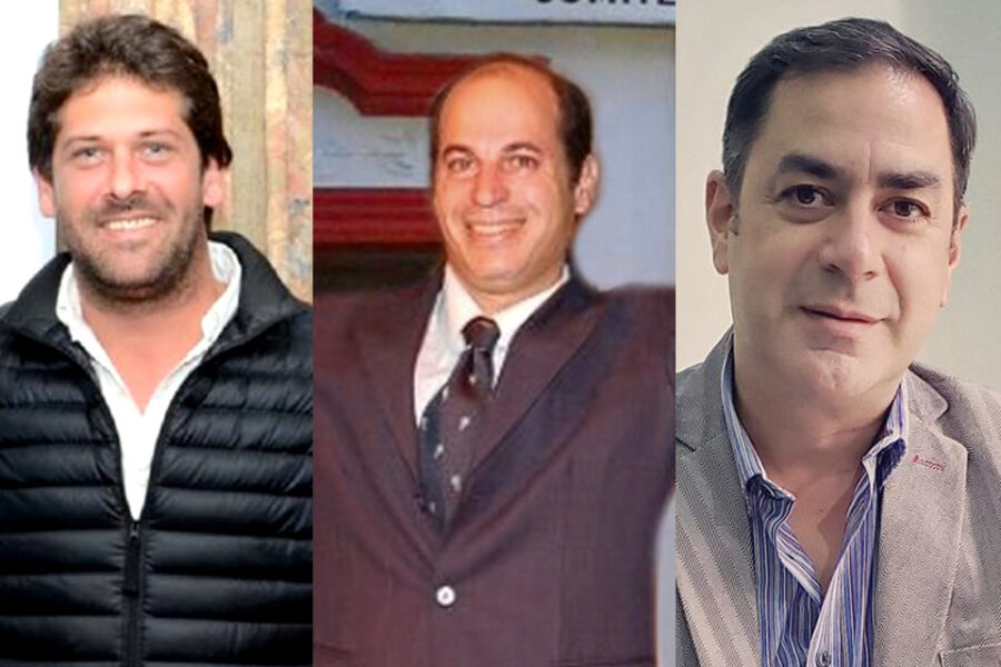 Los nombres para pelearle Concordia al PJ