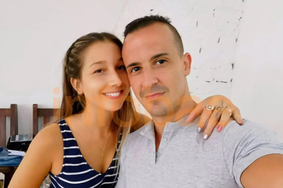 Nahir Galarza cumplió 24 años: el misterioso ramo de rosas rojas de un enamorado que le llegó a su celda