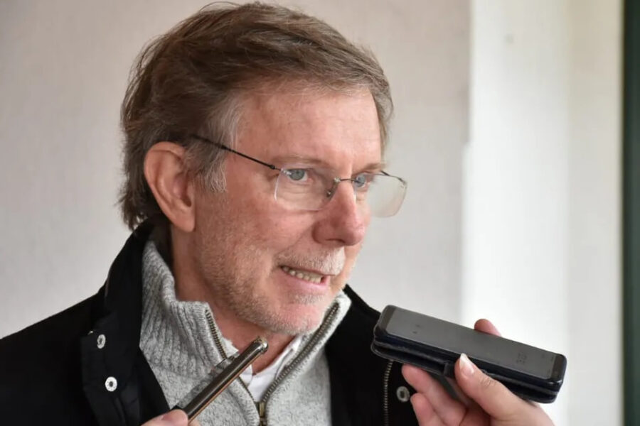 Bahillo no hará nada con las retenciones