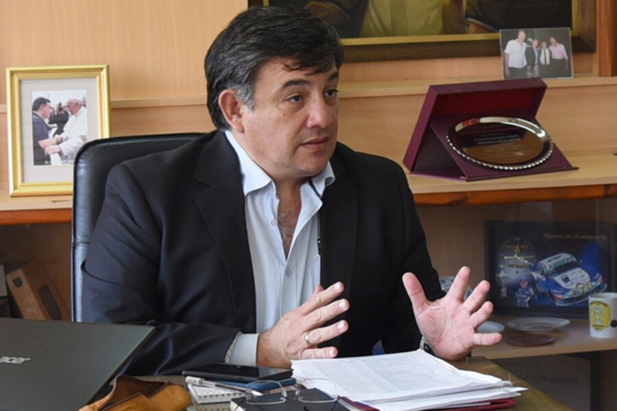 “Mi candidato es Lauritto y me gustan Bahl y Stratta”