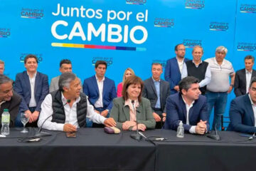 (Mención al entrerriano Negri) Nuevas señales ponen en alarma a JxC y crece el temor a que se avance en la suspensión de las PASO