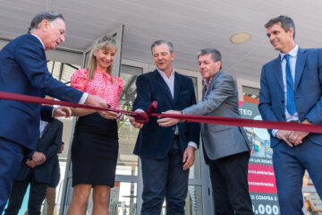 Bahl y Cresto siguen mostrándose juntos