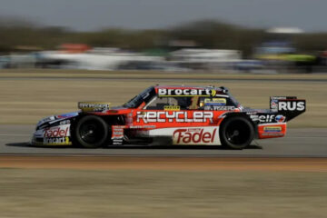 (Piloto entrerriano) Turismo Carretera: el bicampeón Werner quiere dar pelea en la Copa de Oro