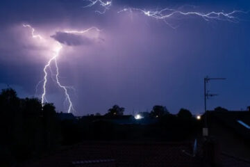 (Mención a Entre Ríos) Alerta por tormentas intensas en Buenos Aires y otras 6 provincias: no descartan caída de granizo