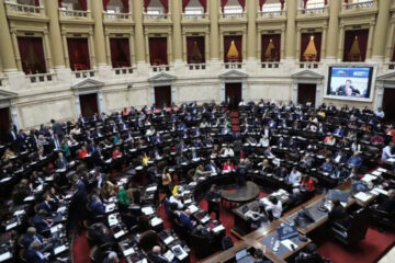 (Mención al entrerriano Negri) Presupuesto 2023: la oposición advirtió que no habrá “tratamiento exprés”