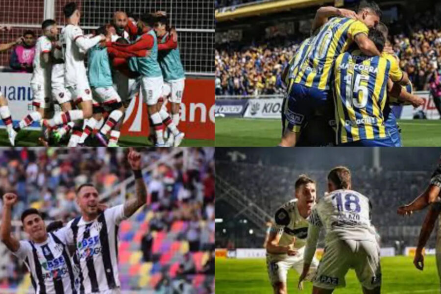 (Mención a Patronato) Así se cierra este martes la fecha 20 de la Liga Profesional