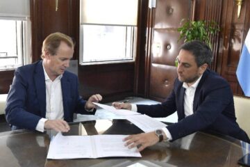 Ambiente y Entre Ríos acuerdan fortalecer acciones conjuntas frente a incendios en Delta