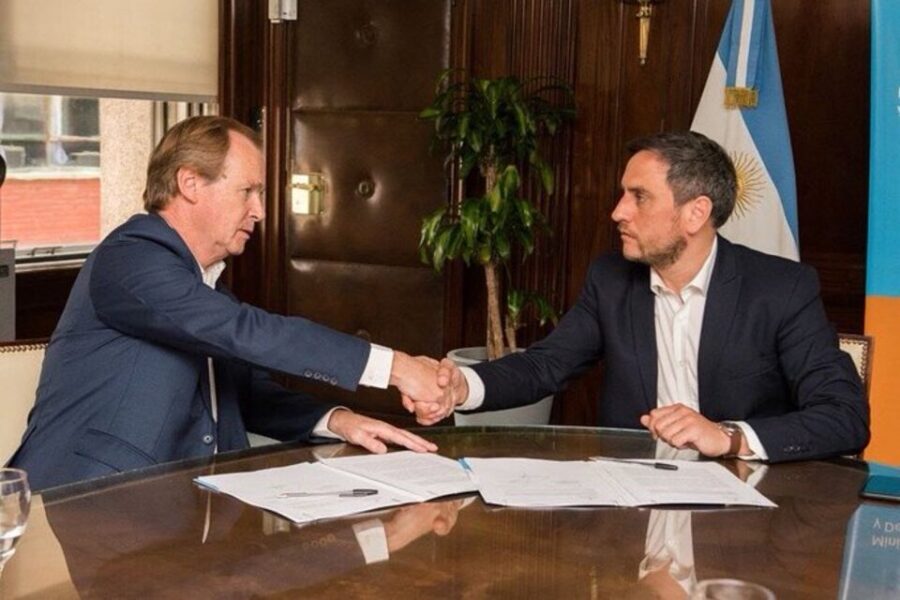 Tregua entre Cabandié y Bordet: Nación enviará dinero y recursos a Entre Ríos para combatir los incendios en el Delta