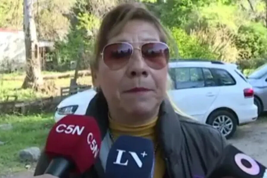 (Mediático entrerriano) Familiares de adictos defienden al Teto Medina: “Él es un rey”