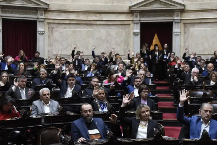 (Mención a Entre Ríos) Comienza a debatirse en Diputados la Ley de Humedales
