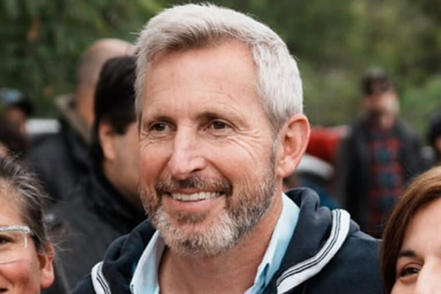 En Paraná Frigerio no descarta a nadie