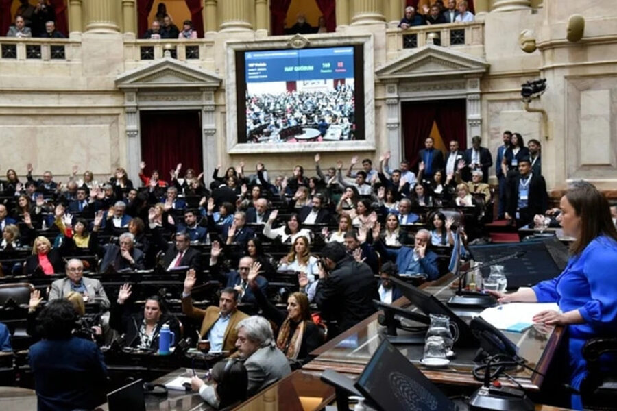 (Mención al entrerriano Negri) Sin margen para negociar con la oposición, la reforma de la Corte del kirchnerismo se trabaría en Diputados