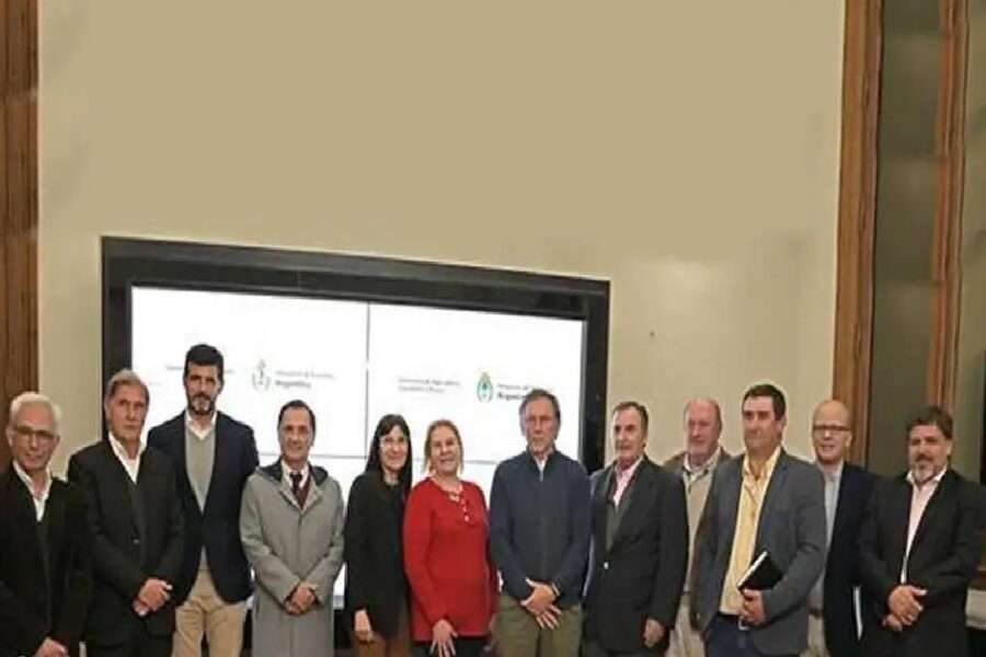 (Mención a Bahillo) CAME se reunió con el secretario de agricultura en busca de políticas diferenciadas