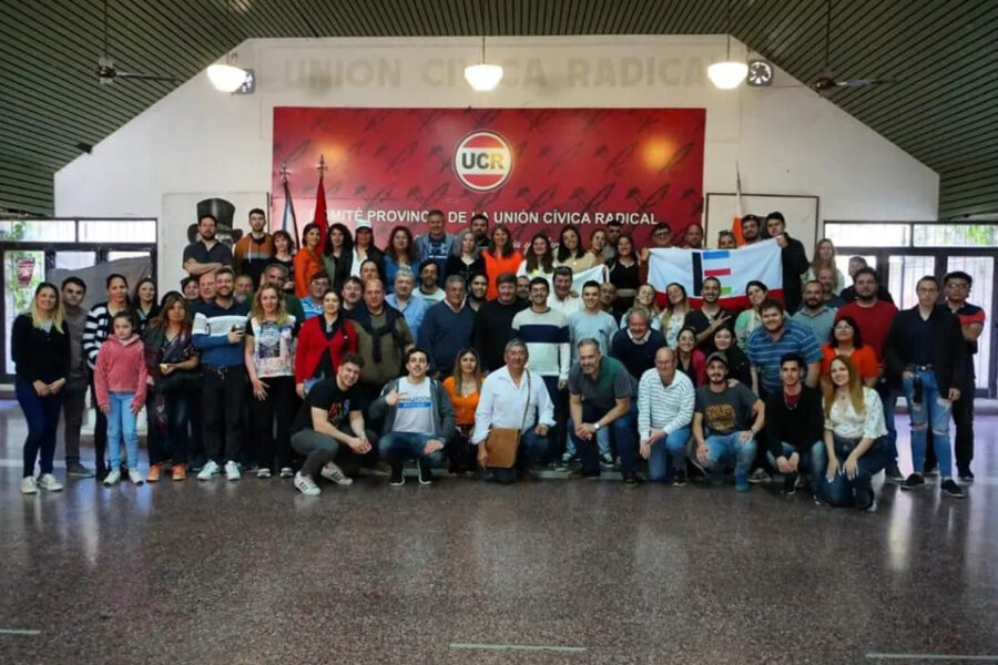 Más nombres para Concordia