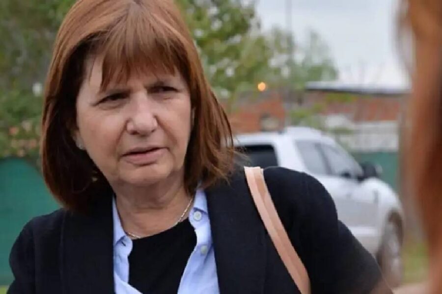 (Mención a Entre Ríos) Patricia Bullrich criticó a un ex intendente radical y tensó la interna de Juntos por el Cambio
