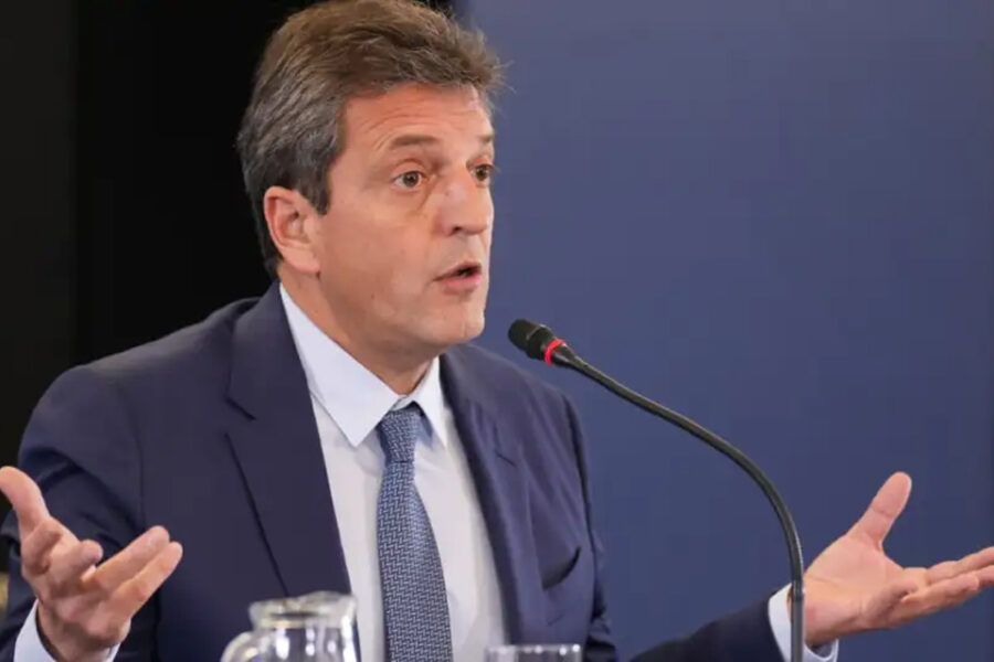 (Mención a Bahillo y a Michel) Massa abre el debate del Presupuesto 2023 en Diputados y el Gobierno confía en no repetir lo del año pasado
