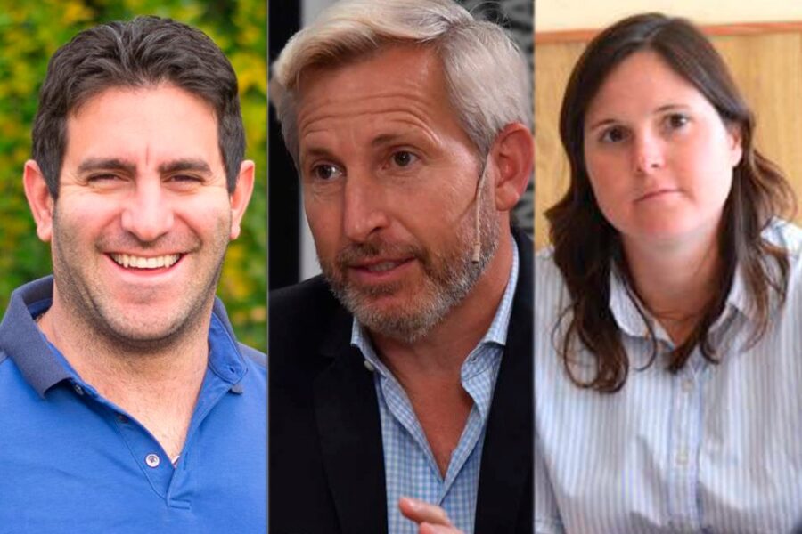 Sólo el kirchnerismo se solidarizó con Lucía Varisco e hizo echar a un militante del PRO