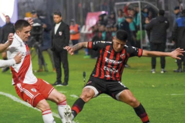 Patronato dio el batacazo y eliminó a River en los penales