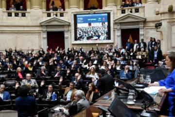 (Mención a diputado entrerriano) El Gobierno cuenta los votos para eliminar las PASO: Milei y cómo puede afectar la resistencia interna