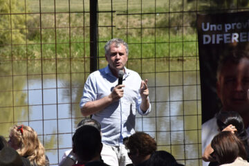 Galimberti vaticina resultados parejos