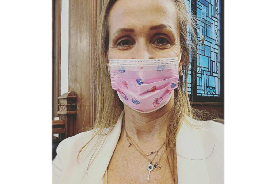 Celebró una batalla por la vida y hace un guiño a futuro