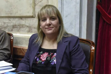 (Mención a diputado entrerriano) Otra diputada K se desmarca de la iniciativa para bajar las PASO: “No vamos a votar su derogación”