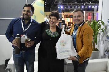 Piedras Blancas presente en la FIT 2022