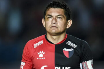 Colón de Santa Fe recibe al necesitado Patronato