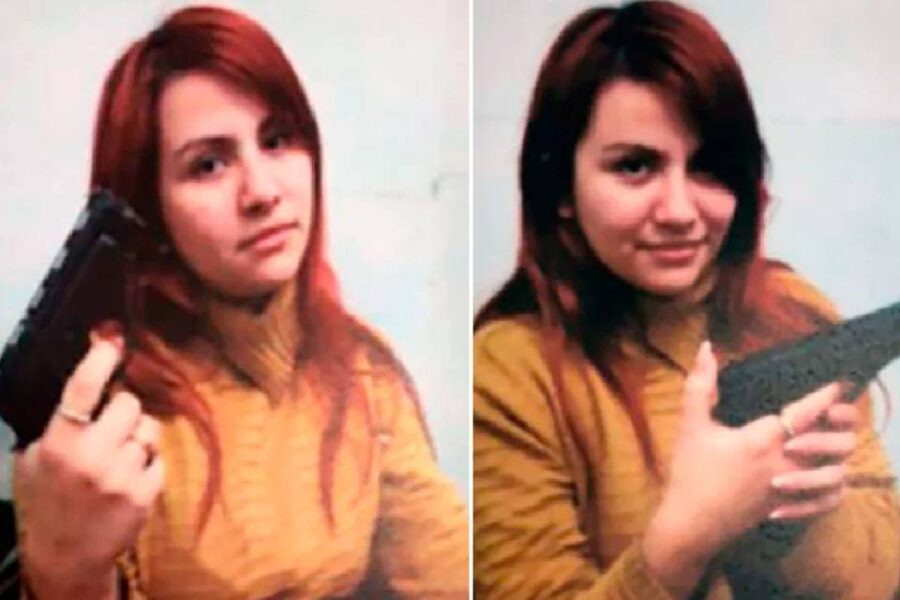 Un mes antes del ataque a Cristina Kirchner, Brenda Uliarte tuvo una relación con el youtuber “El Presto”