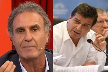 Histórico futbolista también criticó a Casaretto