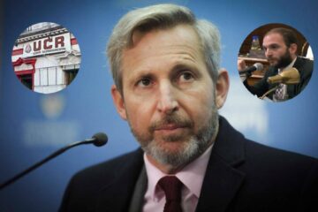 Repudio de la UCR Concordia y molestia de Frigerio