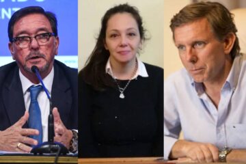 Otra entrerriana en el gabinete nacional