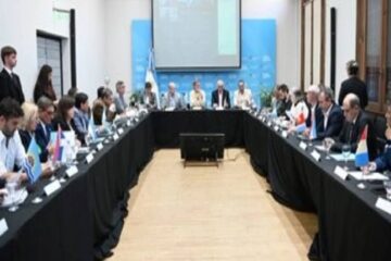 Juan José Bahillo aseguró que trabajarán “junto a las provincias para potenciar todas las cadenas productivas”