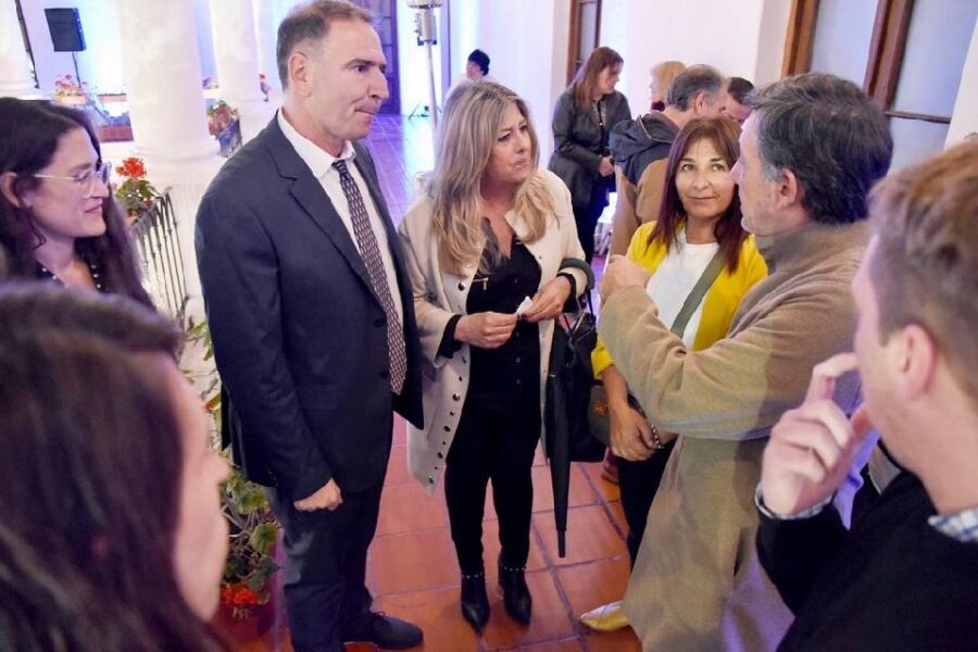 Concepción del Uruguay participó del V Congreso Municipal de Educación y II Congreso Iberoamericano en Córdoba