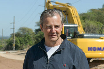 Bahl le hace saber a los diputados lo que espera Paraná