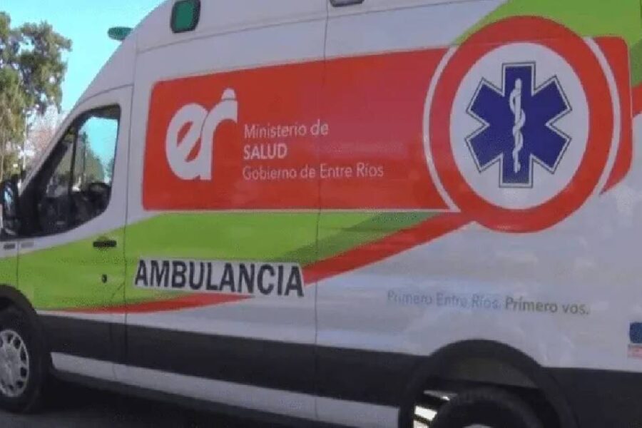 (Ocurrió en Entre Ríos) Palazo fatal: dos muertos y cuatro heridos tras un accidente en ruta entrerriana