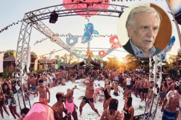 Maiocco autorizó y luego canceló una megafiesta en el Delta