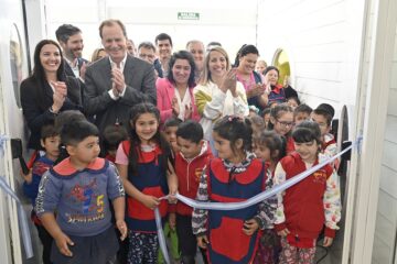 La provincia avanza en la creación de 27 nuevas Unidades Educativas de Nivel Inicial