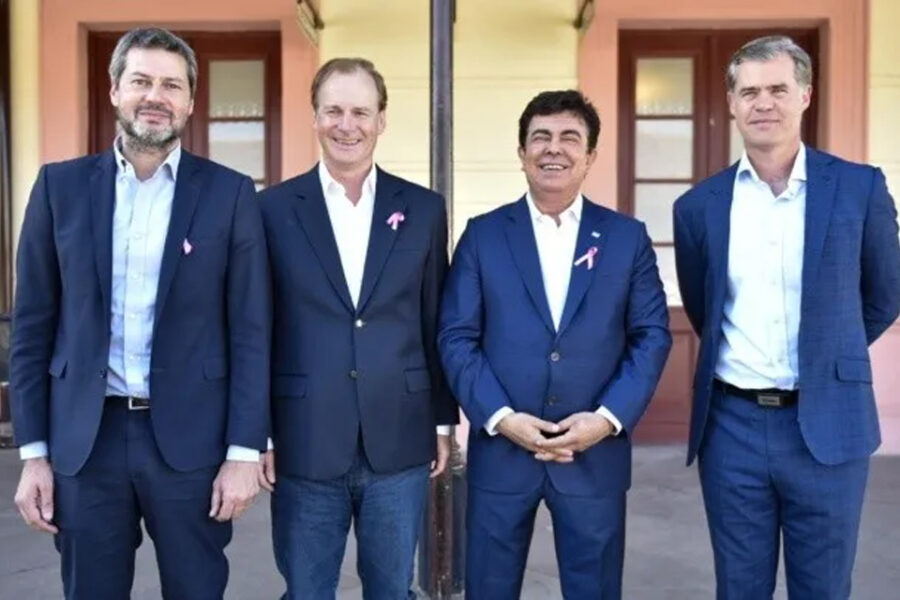 (Mención a Bordet) Fernando Espinoza: “Federalizar la FAM es unir y potenciar las fortalezas de cada localidad”