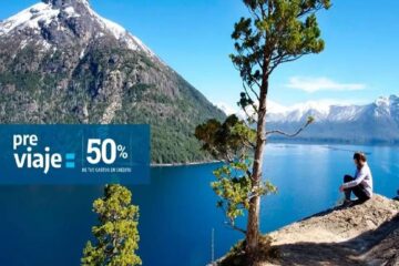 (Mención a Entre Ríos) Dos millones de personas viajan por el país este fin de semana