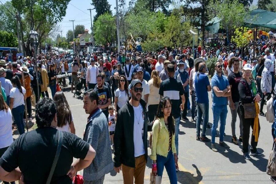 (Mención a Entre Ríos) El mejor fin de semana en la historia de San Luis