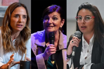 Más voces entrerrianas sobre las tres nuevas ministras